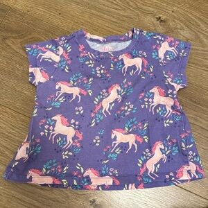 Hatley Unicorn 🦄 Tee 2T